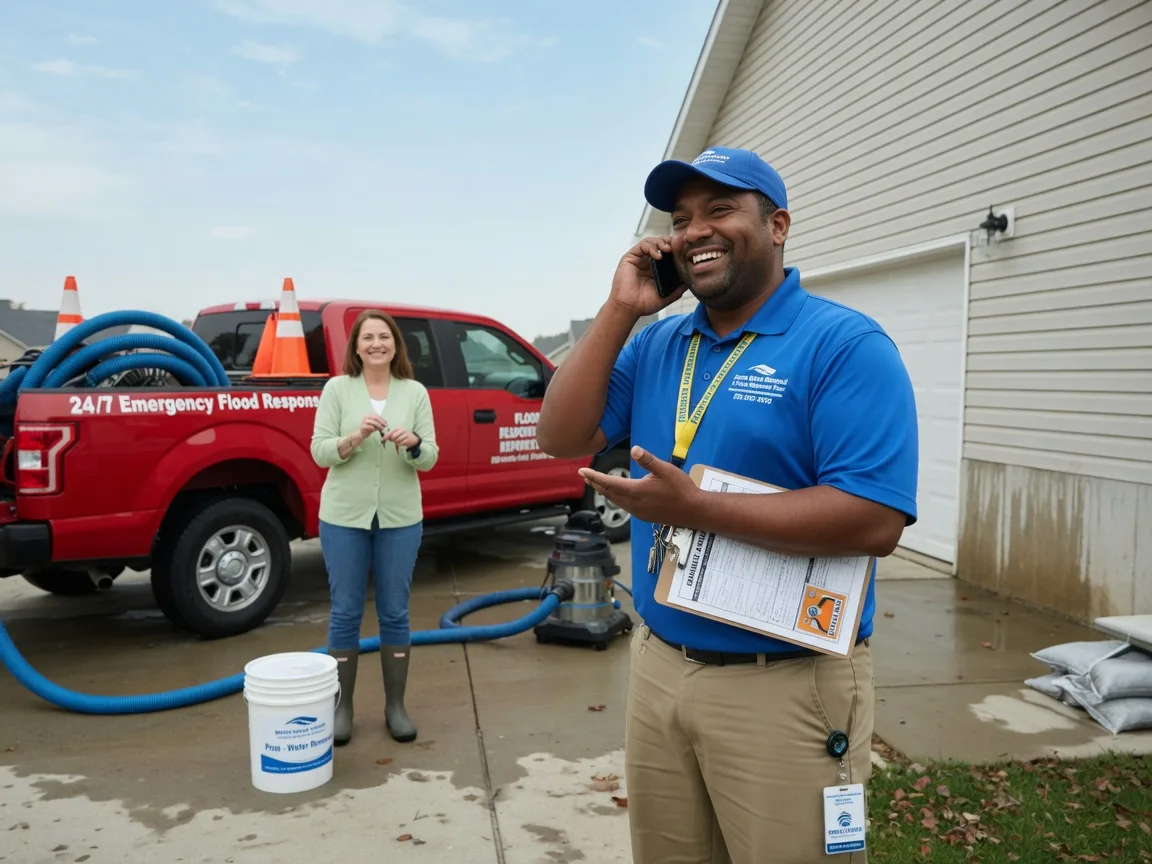 Storm Damage Water Removal Gillette, NJ FAQs